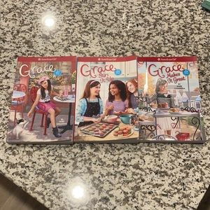 American Girl Book Set